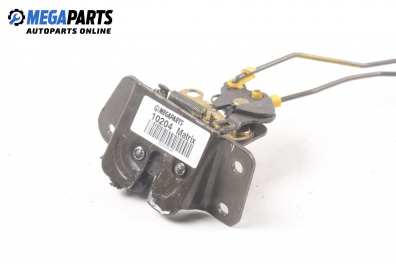 Брава заден капак за Hyundai Matrix Minivan (06.2001 - 08.2010), миниван, позиция: задна