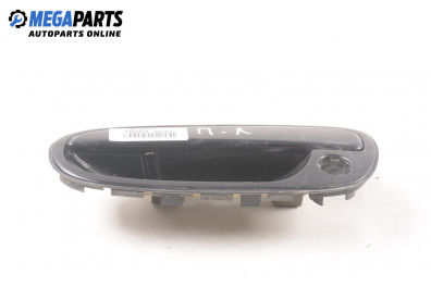 Външна дръжка за Hyundai Matrix Minivan (06.2001 - 08.2010), 4+1 вр., миниван, позиция: предна, лява