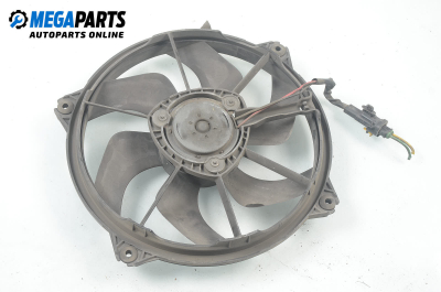 Перка охлаждане за Citroen C4 Grand Picasso I (10.2006 - 12.2013) 2.0 i 16V, 140 к.с.