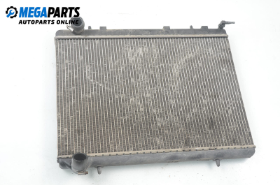 Воден радиатор за Citroen C4 Grand Picasso I (10.2006 - 12.2013) 2.0 i 16V, 140 к.с.