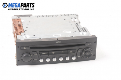 CD-радио за Citroen C4 Grand Picasso I (10.2006 - 12.2013)