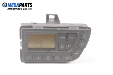 Панел климатроник за Citroen C4 Grand Picasso I (10.2006 - 12.2013)