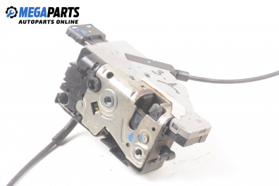 Брава на врата за Citroen C4 Grand Picasso I (10.2006 - 12.2013), позиция: задна, дясна