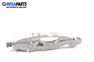 Външна дръжка за Citroen C4 Grand Picasso I (10.2006 - 12.2013), 4+1 вр., миниван, позиция: задна, дясна