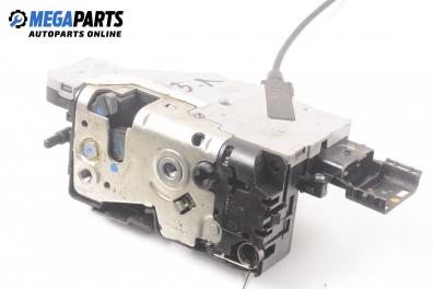 Брава на врата за Citroen C4 Grand Picasso I (10.2006 - 12.2013), позиция: задна, лява