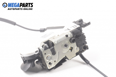 Брава на врата за Citroen C4 Grand Picasso I (10.2006 - 12.2013), позиция: предна, лява