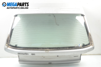 Заден капак за Citroen ZX Hatchback (03.1991 - 07.1999), 4+1 вр., хечбек, позиция: задна