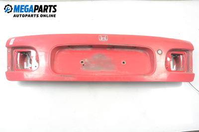 Заден капак за Honda Civic V Hatchback (10.1991 - 11.1995), 2+1 вр., хечбек, позиция: задна