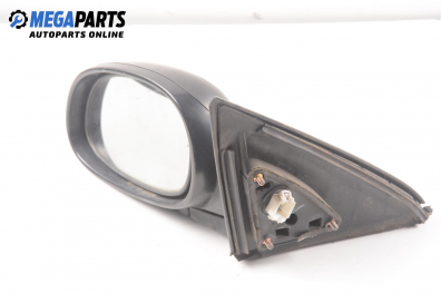 Огледало за Honda Civic V Hatchback (10.1991 - 11.1995), 2+1 вр., хечбек, позиция: лява