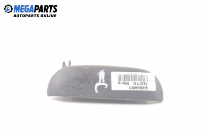 Външна дръжка за Nissan Micra II Hatchback (01.1992 - 02.2003), 2+1 вр., хечбек, позиция: дясна