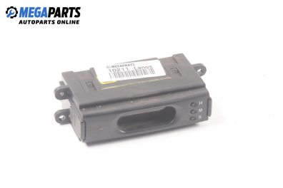 Часовник за Daewoo Lanos Sedan (05.1997 - 04.2004)