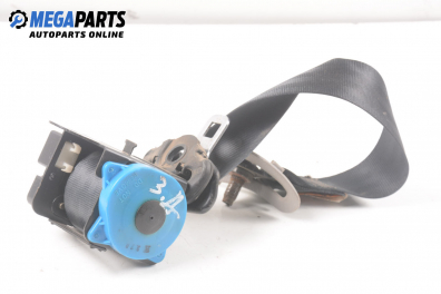 Предпазен колан за Daewoo Lanos Sedan (05.1997 - 04.2004), 4+1 вр., позиция: задна, дясна