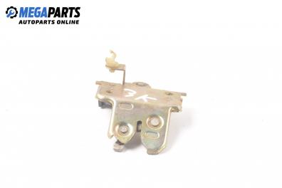 Брава заден капак за Daewoo Lanos Sedan (05.1997 - 04.2004), седан, позиция: задна