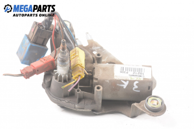 Ел. мотор за чистачките за Peugeot 306 Hatchback (01.1993 - 10.2003), хечбек, позиция: задна