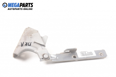 Панта преден капак за Fiat Punto Hatchback (09.1993 - 09.1999), 4+1 вр., хечбек, позиция: лява