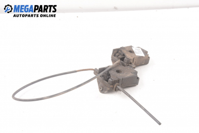 Брава преден капак за BMW 5 Series E39 Sedan (11.1995 - 06.2003), 4+1 вр., седан, позиция: предна