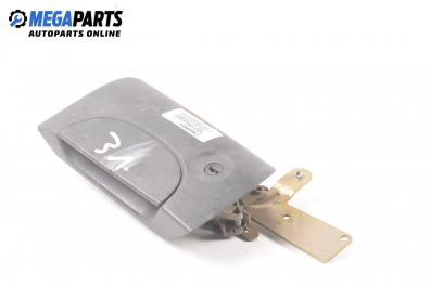 Външна дръжка товарна врата за Renault Kangoo Van (08.1997 - 02.2008), 2+1 вр., пътнически