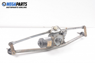 Ел. мотор за чистачките за Renault Kangoo Van (08.1997 - 02.2008), пътнически, позиция: предна