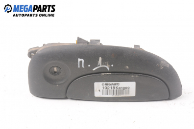 Външна дръжка за Renault Kangoo Van (08.1997 - 02.2008), 2+1 вр., пътнически, позиция: предна, дясна