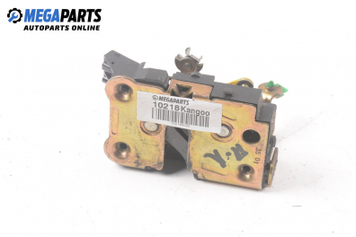 Брава на врата за Renault Kangoo Van (08.1997 - 02.2008), позиция: предна, лява