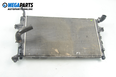 Воден радиатор за Opel Astra G Hatchback (02.1998 - 12.2009) 1.7 TD, 68 к.с.