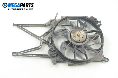 Перка охлаждане за Opel Astra G Hatchback (02.1998 - 12.2009) 1.7 TD, 68 к.с.
