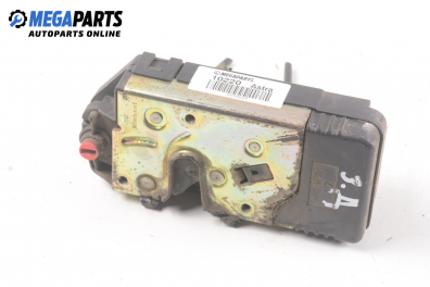 Брава на врата за Opel Astra G Hatchback (02.1998 - 12.2009), позиция: задна, дясна