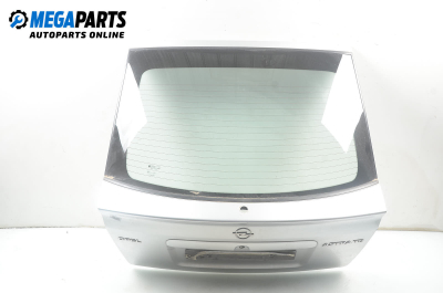 Заден капак за Opel Astra G Hatchback (02.1998 - 12.2009), 4+1 вр., хечбек, позиция: задна