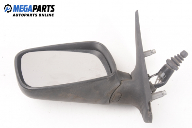 Огледало за Fiat Punto Hatchback (09.1993 - 09.1999), 4+1 вр., хечбек, позиция: лява