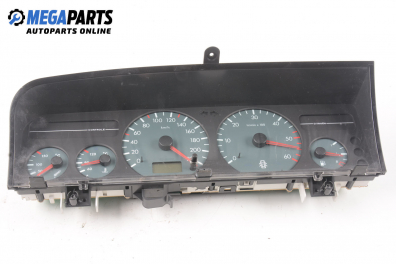 Километраж за Citroen Xantia Hatchback II (01.1998 - 04.2003) 2.0 HDI 109, 109 к.с.