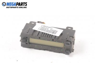 Часовник за Citroen Xantia Hatchback II (01.1998 - 04.2003)