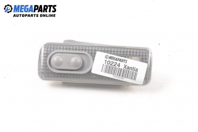 Плафон за Citroen Xantia Hatchback II (01.1998 - 04.2003)