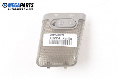 Плафон за Citroen Xantia Hatchback II (01.1998 - 04.2003)