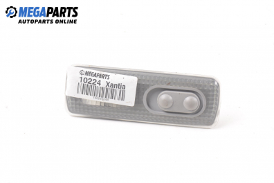 Плафон за Citroen Xantia Hatchback II (01.1998 - 04.2003)