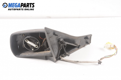 Огледало за Citroen Xantia Hatchback II (01.1998 - 04.2003), 4+1 вр., хечбек, позиция: лява