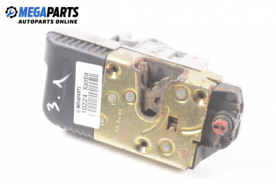 Брава на врата за Citroen Xantia Hatchback II (01.1998 - 04.2003), позиция: задна, лява