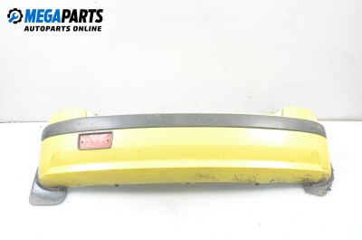 Задна броня за Hyundai Atos Prime (08.1999 - ...), хечбек