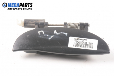 Външна дръжка за Hyundai Atos Prime (08.1999 - ...), 4+1 вр., хечбек, позиция: предна, дясна