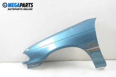 Калник за Opel Astra F Hatchback (09.1991 - 01.1998), 4+1 вр., хечбек, позиция: предна, лява