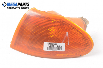 Мигач за Opel Astra F Hatchback (09.1991 - 01.1998), хечбек, позиция: лява