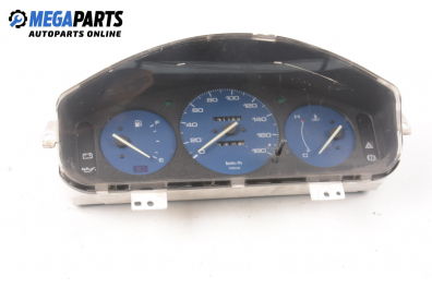 Километраж за Mazda 121 II Hatchback (11.1990 - 05.1997) 1.3 16V, 53 к.с.