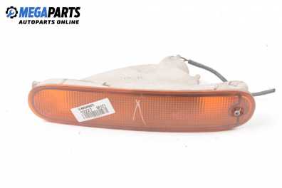 Мигач за Mazda 121 II Hatchback (11.1990 - 05.1997), седан, позиция: лява