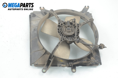 Перка охлаждане за Mazda 121 II Hatchback (11.1990 - 05.1997) 1.3 16V, 53 к.с.