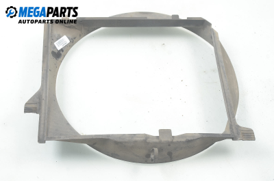 Дифузьор за Mercedes-Benz 124 Sedan (12.1984 - 06.1993) 260 E (124.026), 160 к.с.