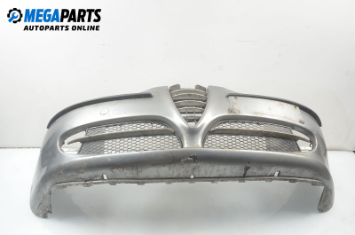 Предна броня за Alfa Romeo 147 Hatchback (2000-11-01 - 2010-03-01), хечбек, позиция: предна