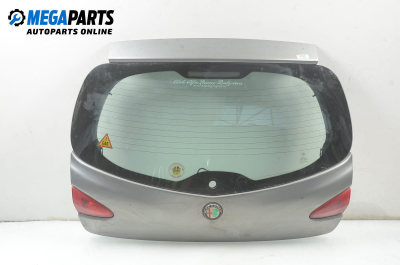 Заден капак за Alfa Romeo 147 Hatchback (2000-11-01 - 2010-03-01), 4+1 вр., хечбек, позиция: задна