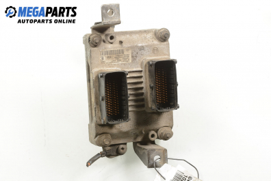 Компютър двигател за Alfa Romeo 147 Hatchback (2000-11-01 - 2010-03-01) 2.0 16V T.SPARK (937AXC1), 150 к.с.