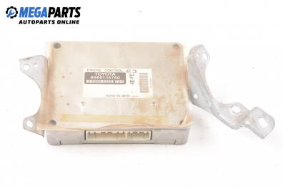 Компютър двигател за Toyota Corolla Compact III (04.1997 - 01.2002) 1.4 (EE111), 86 к.с.