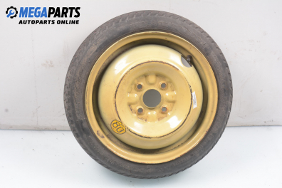 Резервна гума за Toyota Corolla Compact III (04.1997 - 01.2002) 14 цола, ширина 4