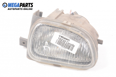 Халоген за Toyota Corolla Compact III (04.1997 - 01.2002), хечбек, позиция: дясна